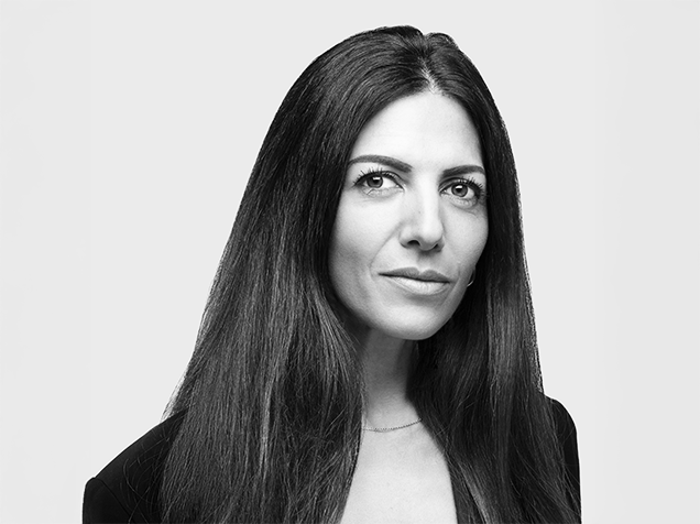 Marinella Georgino-BW