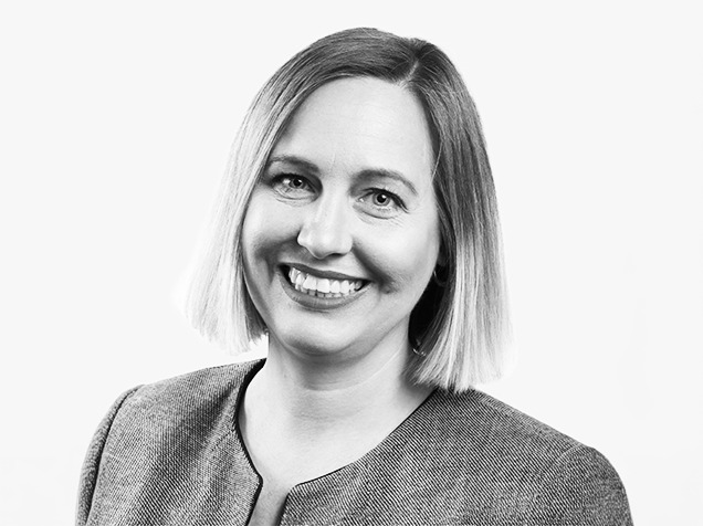 Stephanie Kennedy-BW